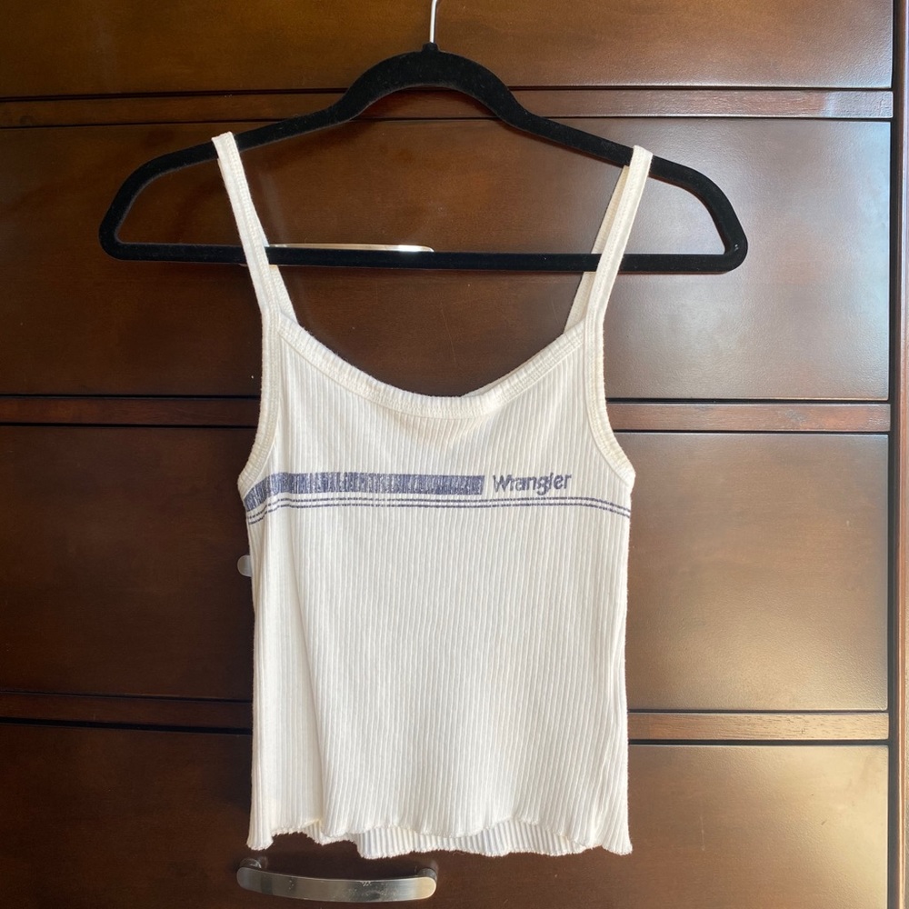 vintage wrangler tank